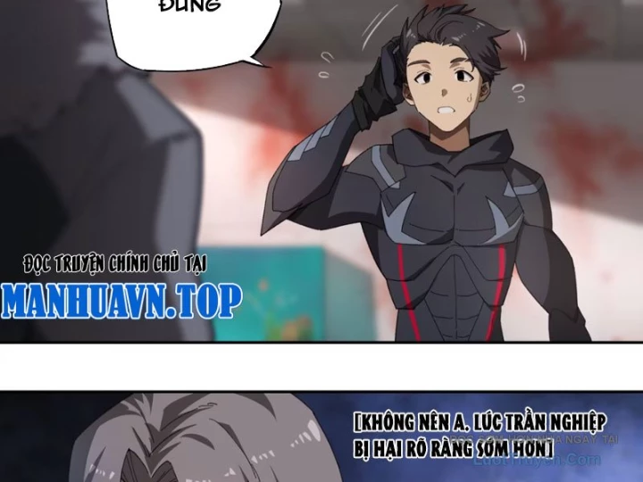 Trò Chơi Nyar Chapter 11 - Trang 36