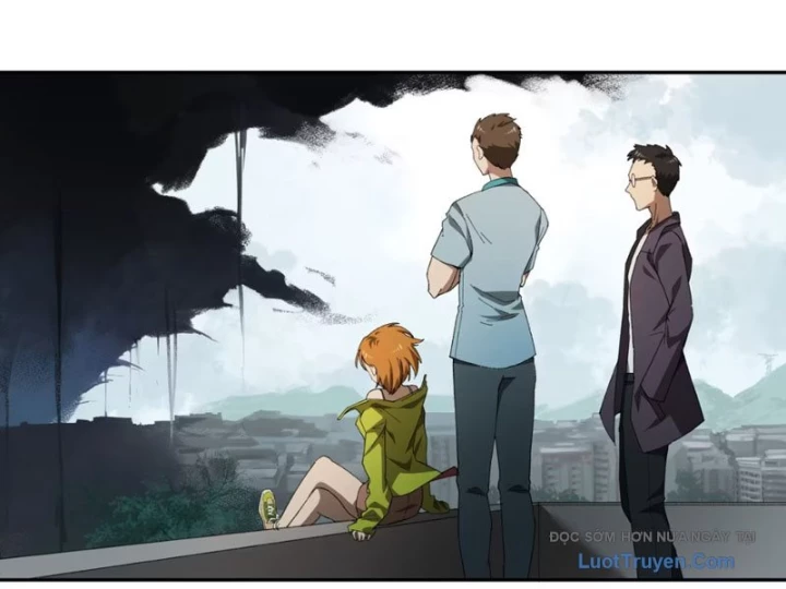 Trò Chơi Nyar Chapter 12 - Trang 7