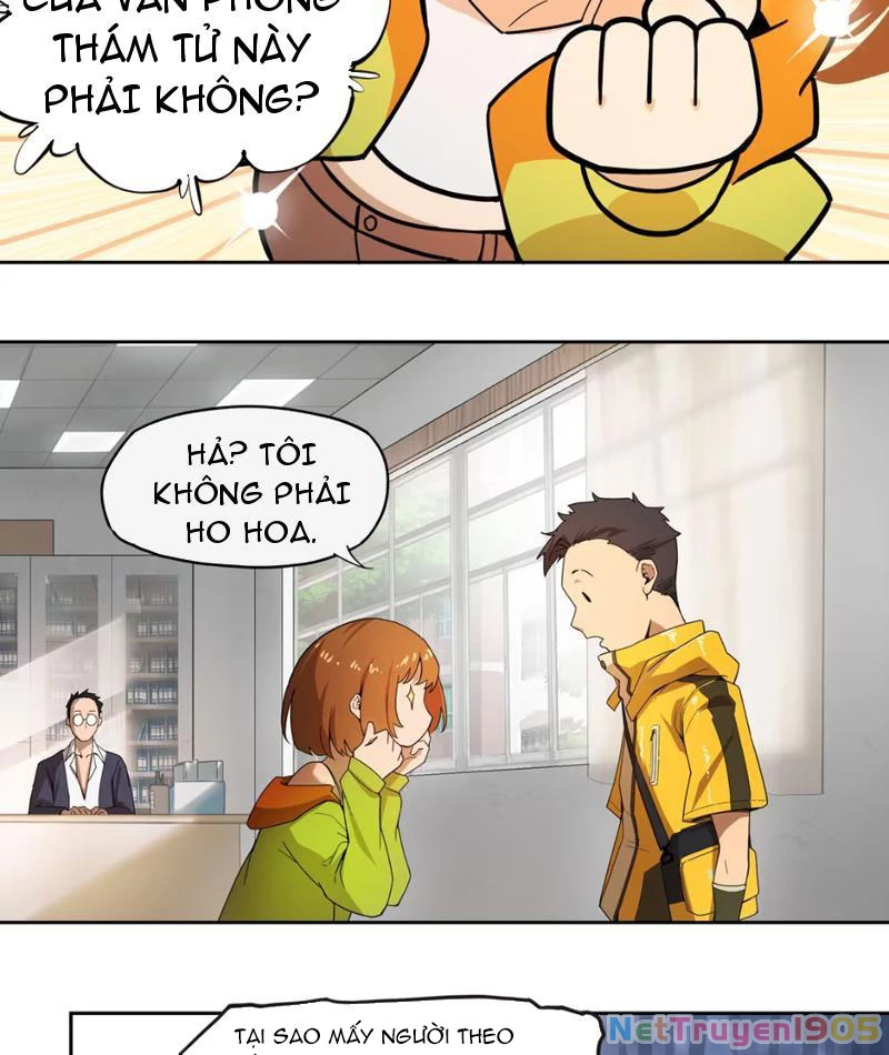 Trò Chơi Nyar Chapter 2 - Trang 10