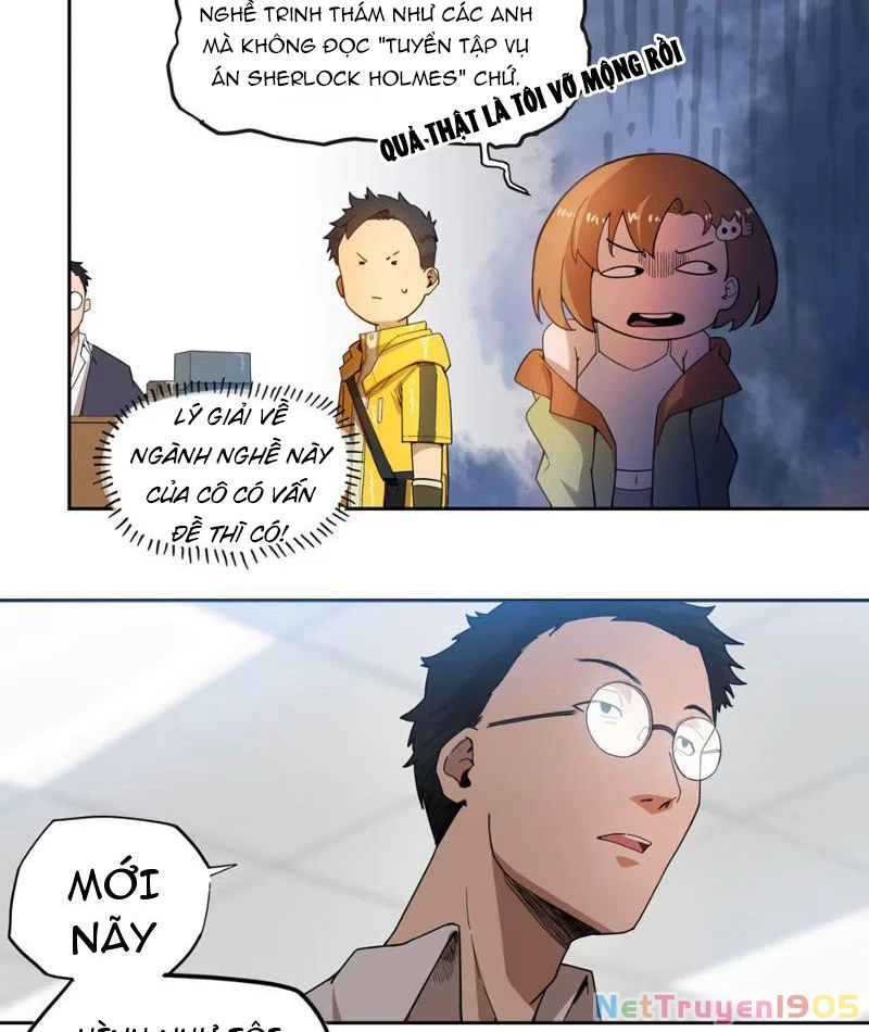 Trò Chơi Nyar Chapter 2 - Trang 11