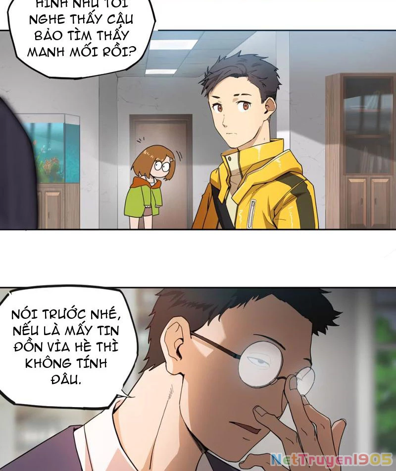 Trò Chơi Nyar Chapter 2 - Trang 12