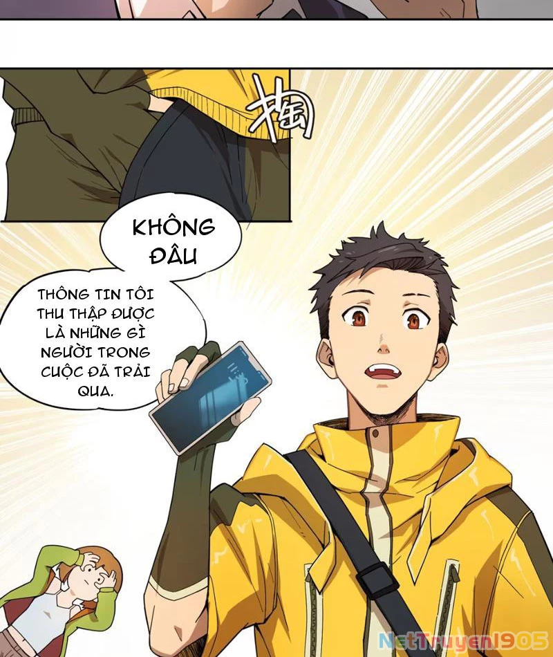 Trò Chơi Nyar Chapter 2 - Trang 13
