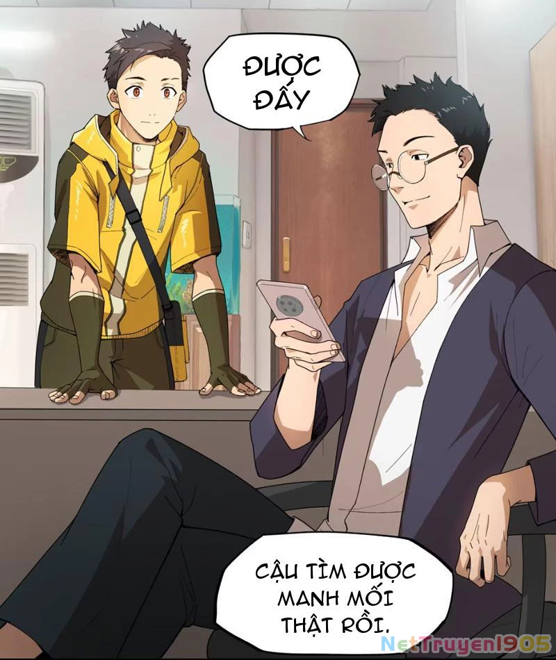 Trò Chơi Nyar Chapter 2 - Trang 17