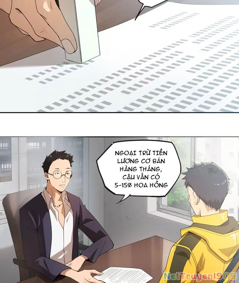Trò Chơi Nyar Chapter 2 - Trang 19
