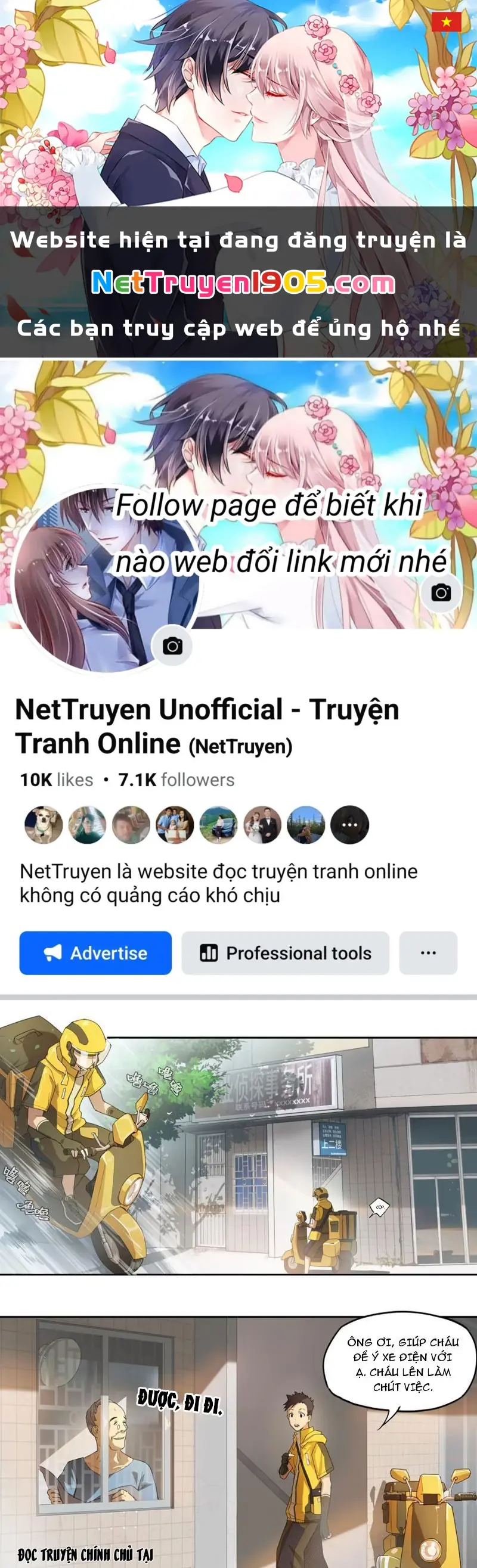 Trò Chơi Nyar Chapter 2 - Trang 2