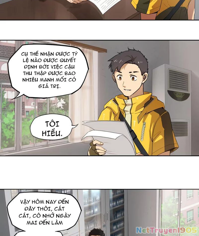 Trò Chơi Nyar Chapter 2 - Trang 20