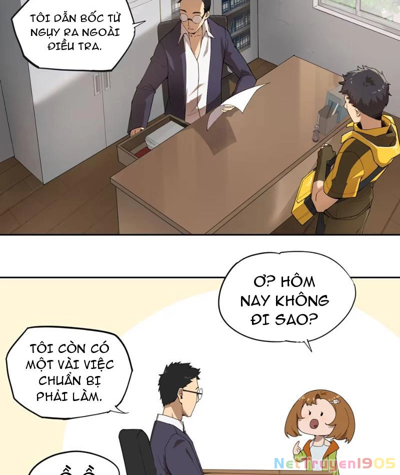 Trò Chơi Nyar Chapter 2 - Trang 21