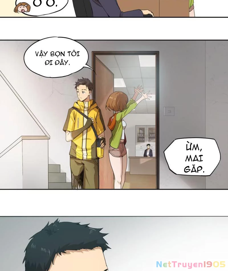 Trò Chơi Nyar Chapter 2 - Trang 22