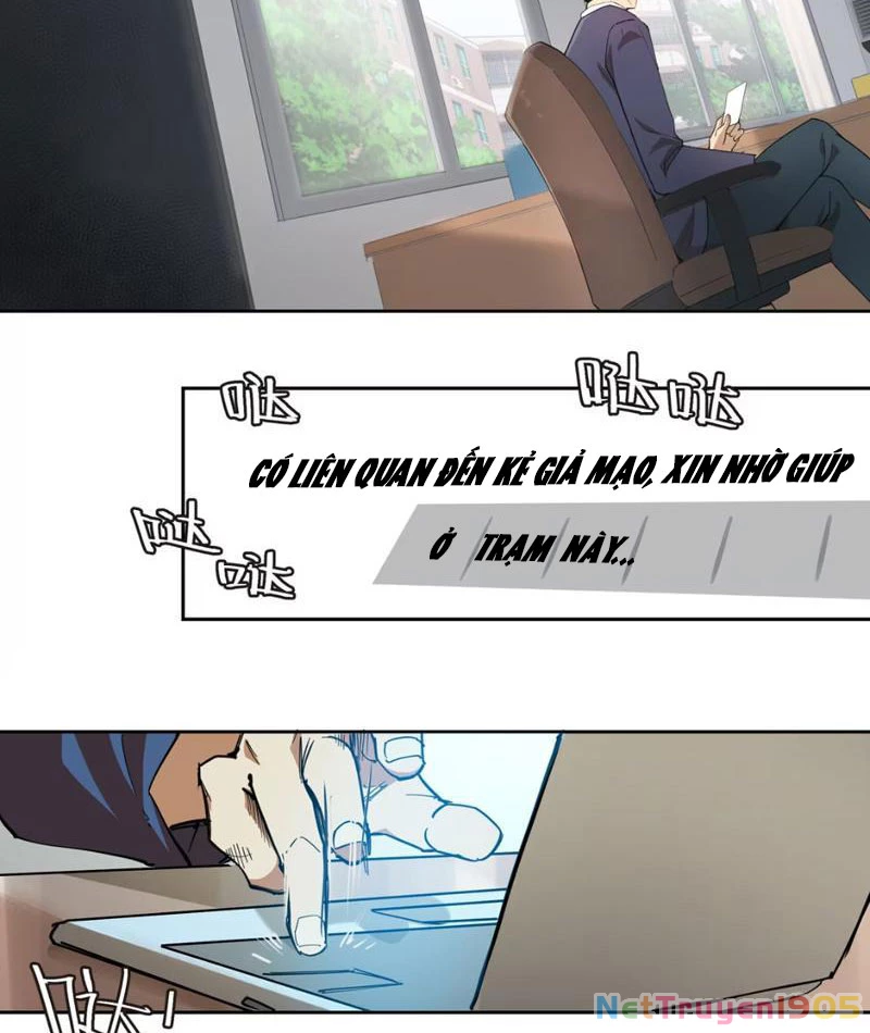 Trò Chơi Nyar Chapter 2 - Trang 24