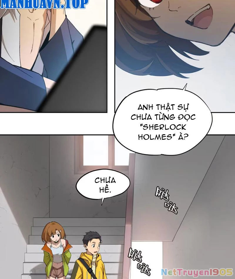 Trò Chơi Nyar Chapter 2 - Trang 26