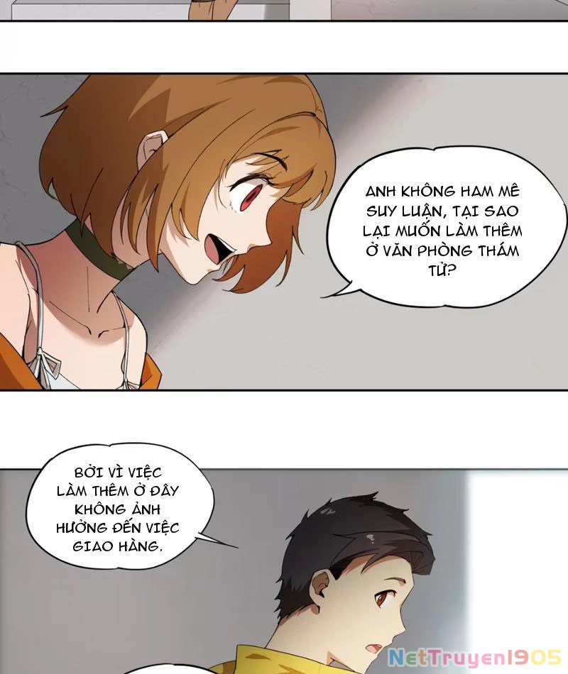 Trò Chơi Nyar Chapter 2 - Trang 28