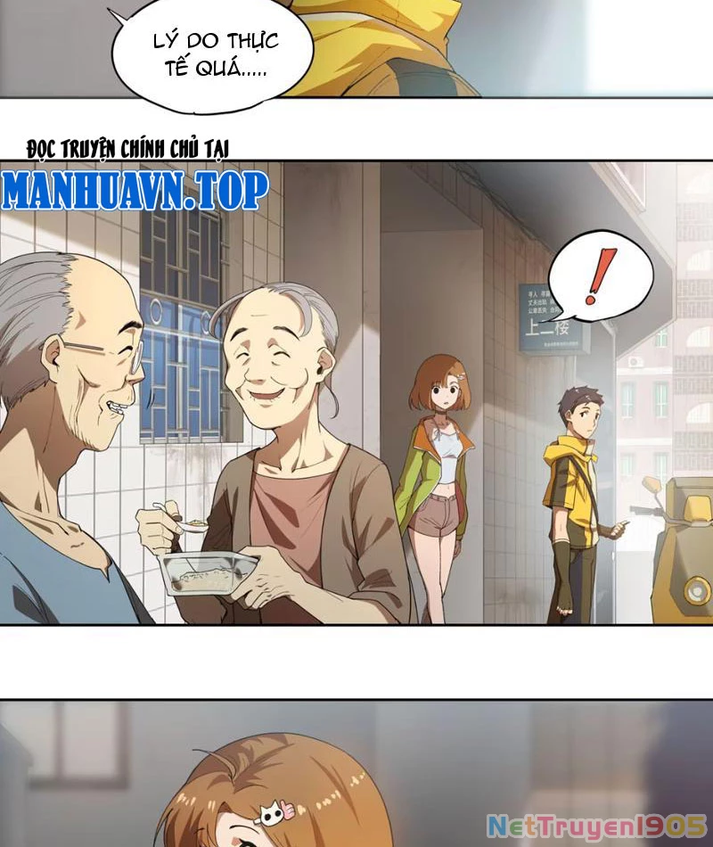 Trò Chơi Nyar Chapter 2 - Trang 29