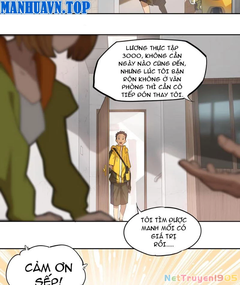 Trò Chơi Nyar Chapter 2 - Trang 3