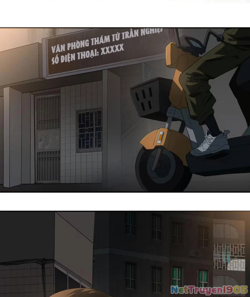 Trò Chơi Nyar Chapter 2 - Trang 31