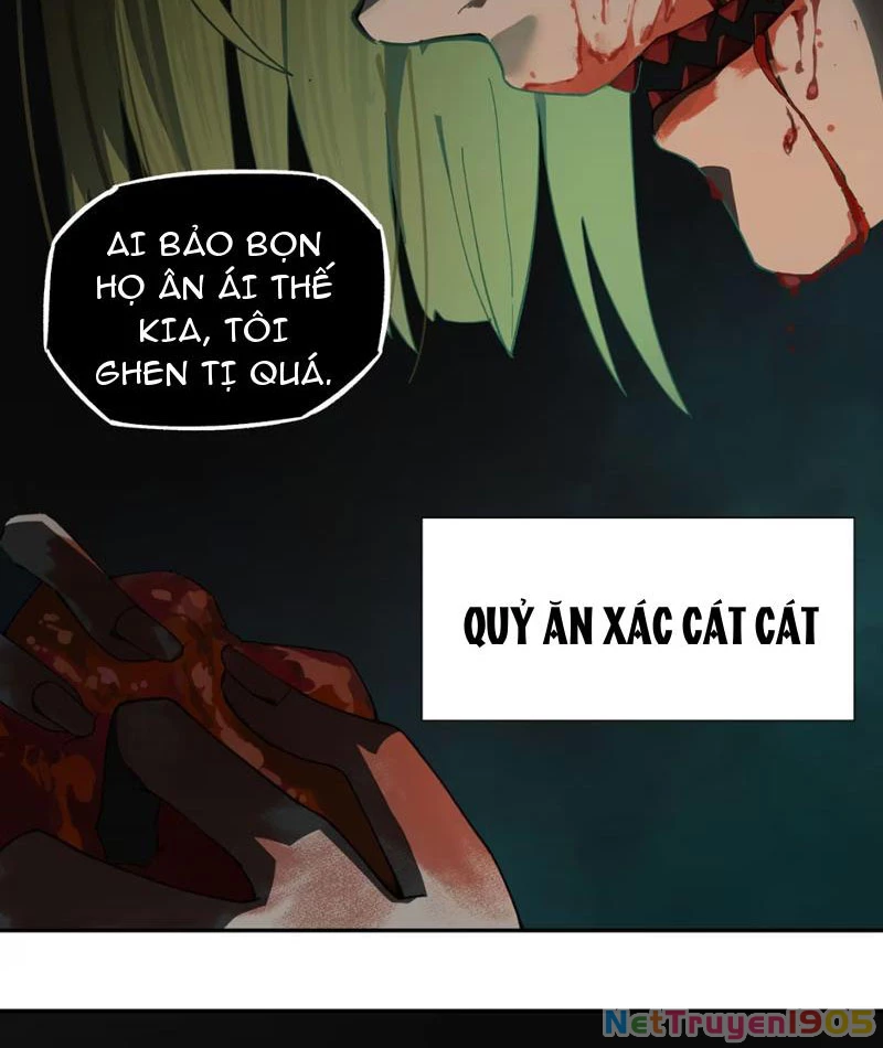 Trò Chơi Nyar Chapter 2 - Trang 37