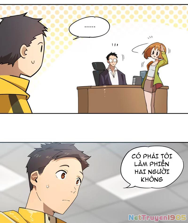 Trò Chơi Nyar Chapter 2 - Trang 5