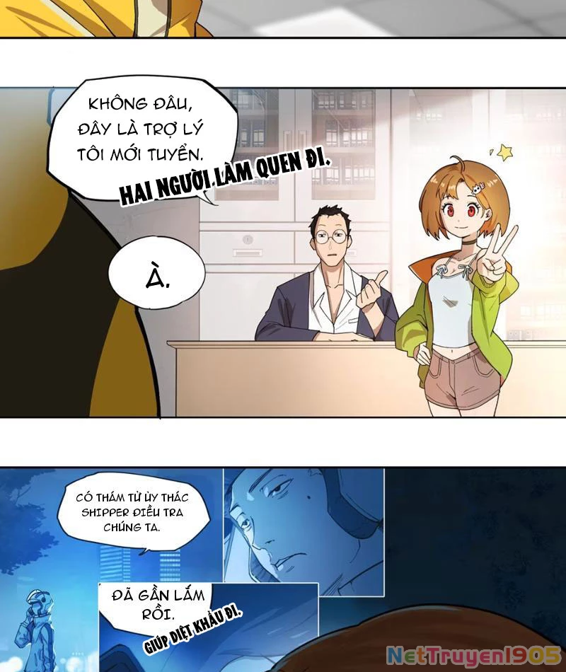 Trò Chơi Nyar Chapter 2 - Trang 6