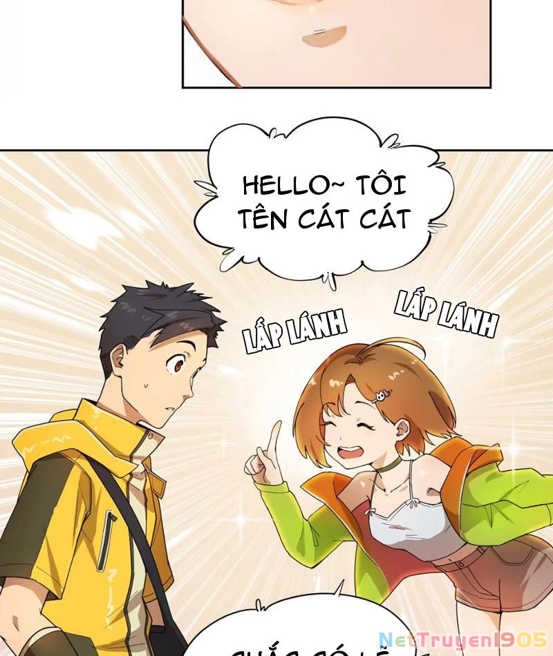 Trò Chơi Nyar Chapter 2 - Trang 8