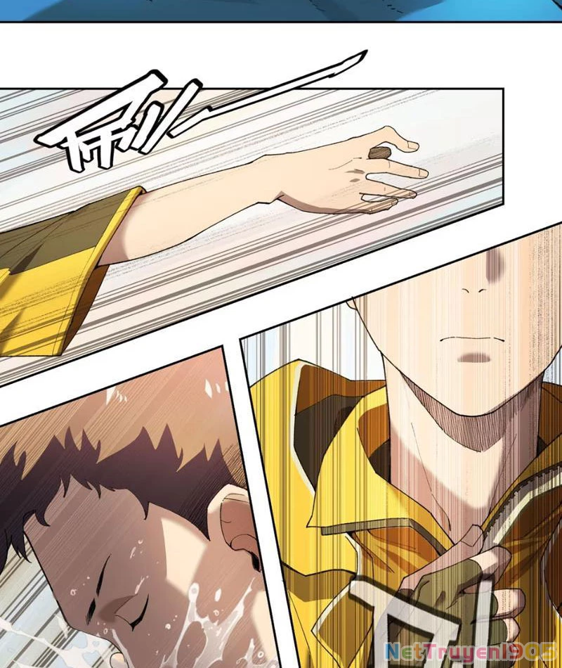 Trò Chơi Nyar Chapter 3 - Trang 11