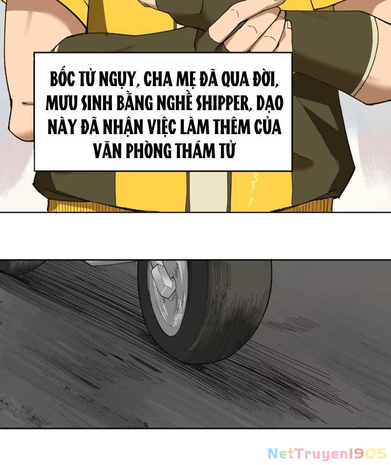 Trò Chơi Nyar Chapter 3 - Trang 14