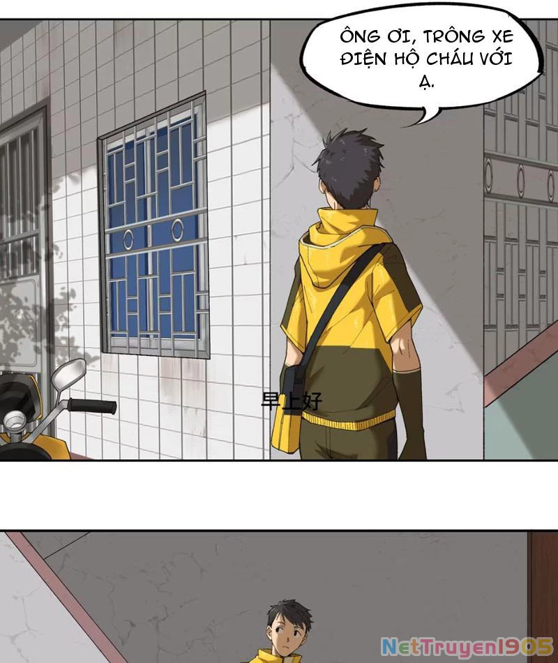 Trò Chơi Nyar Chapter 3 - Trang 15