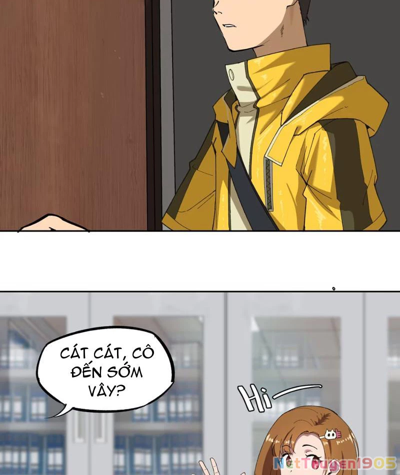 Trò Chơi Nyar Chapter 3 - Trang 17