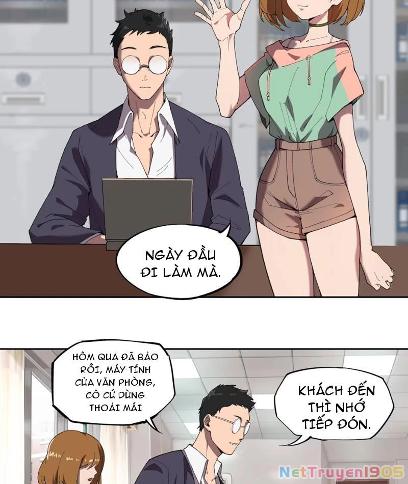 Trò Chơi Nyar Chapter 3 - Trang 18
