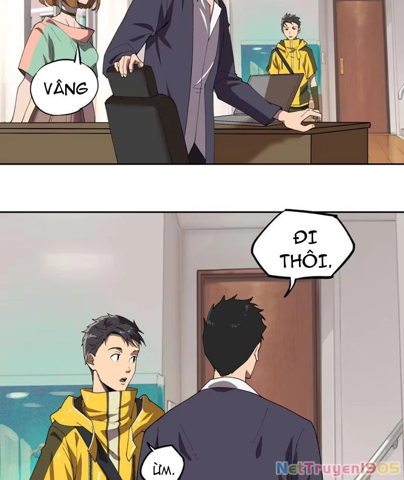 Trò Chơi Nyar Chapter 3 - Trang 19