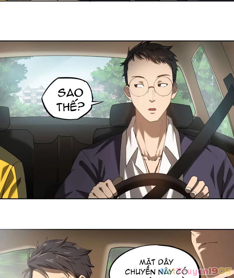 Trò Chơi Nyar Chapter 3 - Trang 24
