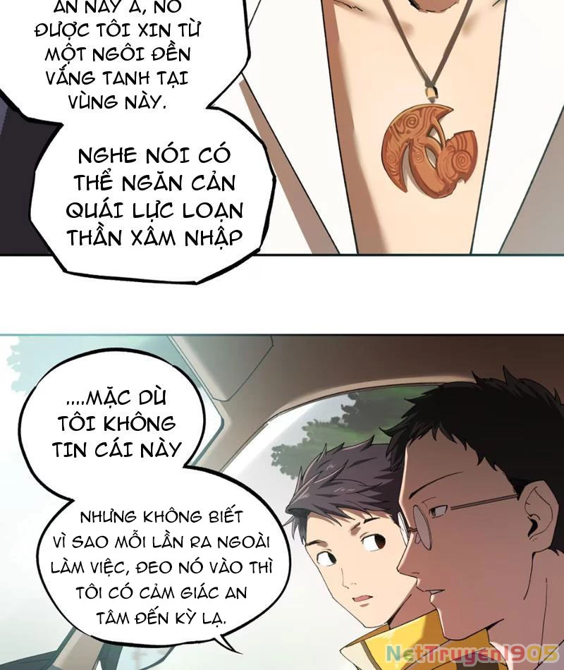Trò Chơi Nyar Chapter 3 - Trang 26