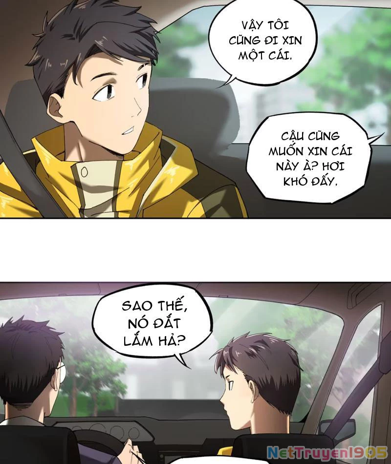 Trò Chơi Nyar Chapter 3 - Trang 28