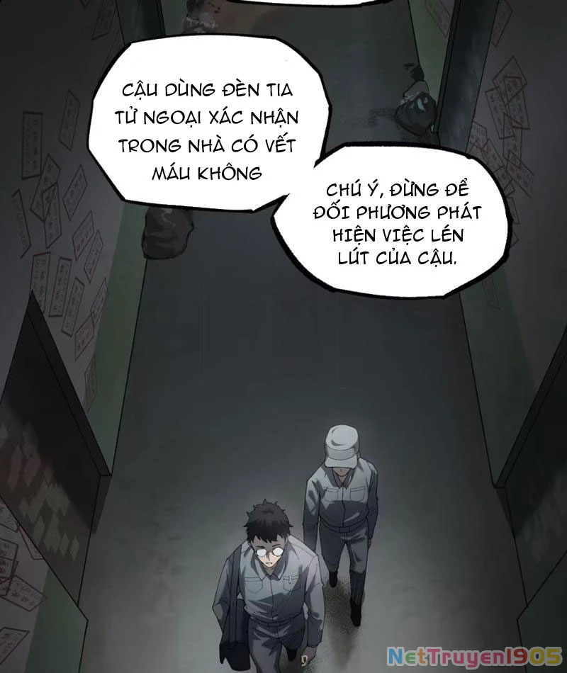 Trò Chơi Nyar Chapter 3 - Trang 32