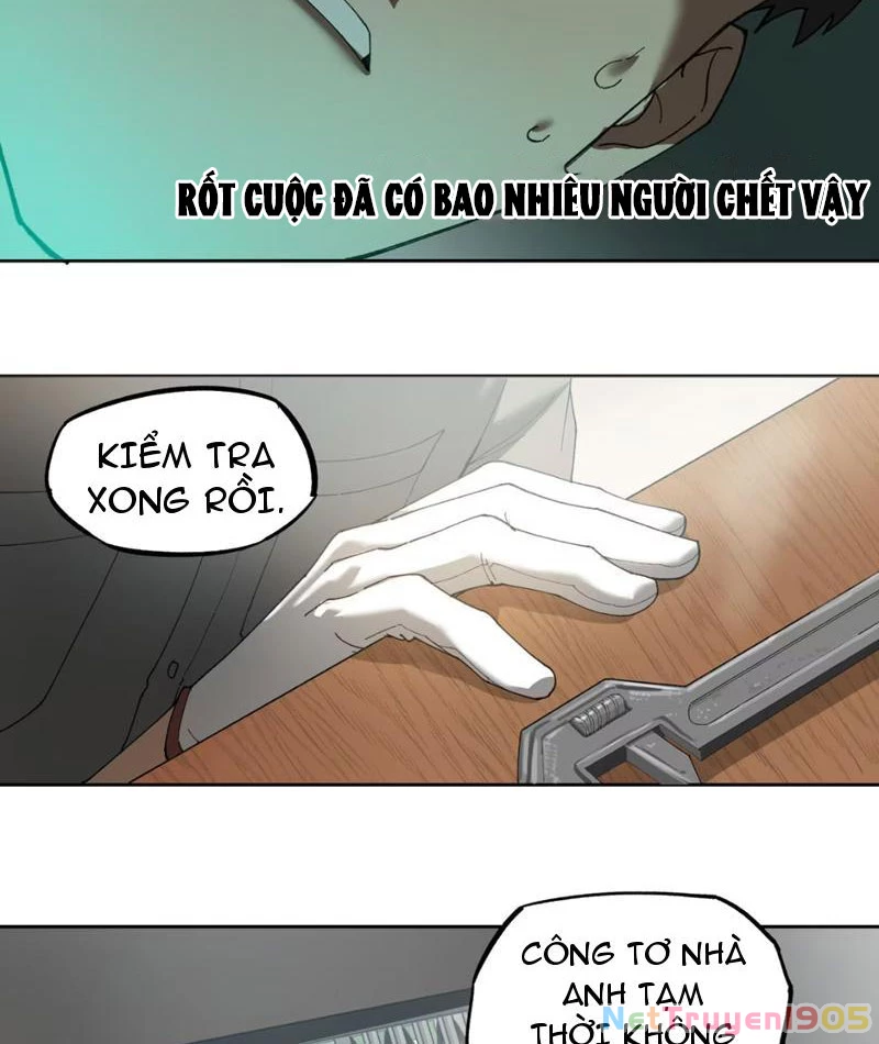 Trò Chơi Nyar Chapter 3 - Trang 50