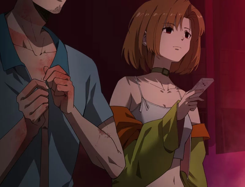 Trò Chơi Nyar Chapter 5 - Trang 10