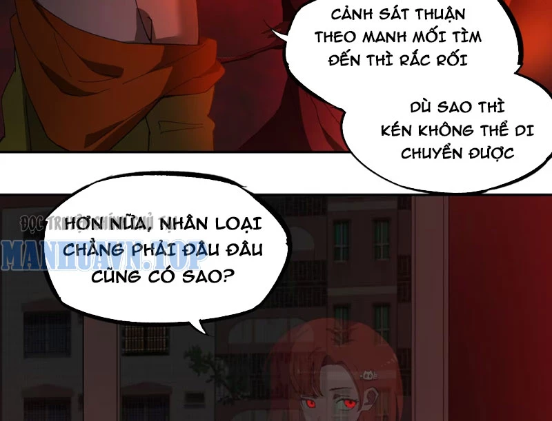 Trò Chơi Nyar Chapter 5 - Trang 18