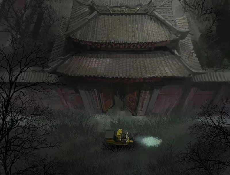 Trò Chơi Nyar Chapter 5 - Trang 34