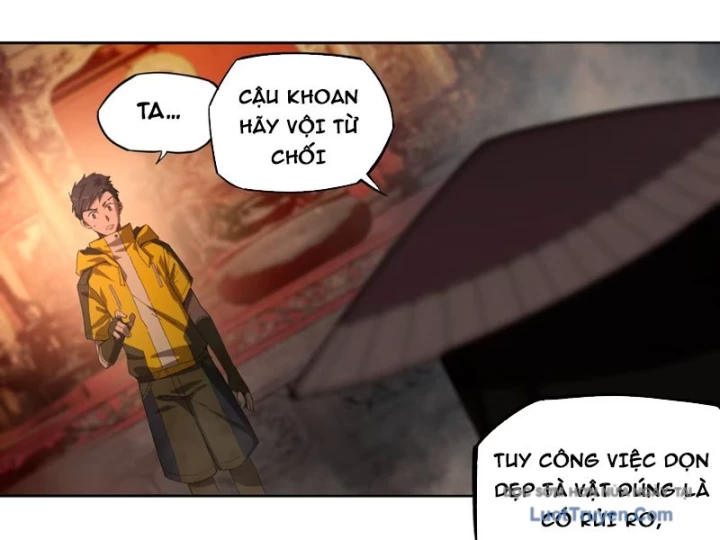 Trò Chơi Nyar Chapter 6 - Trang 3