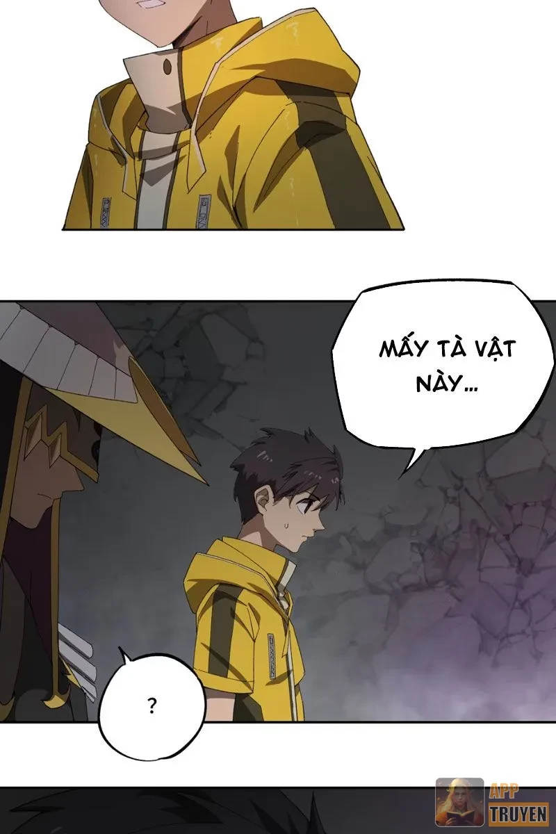 Trò Chơi Nyar Chapter 7 - Trang 10