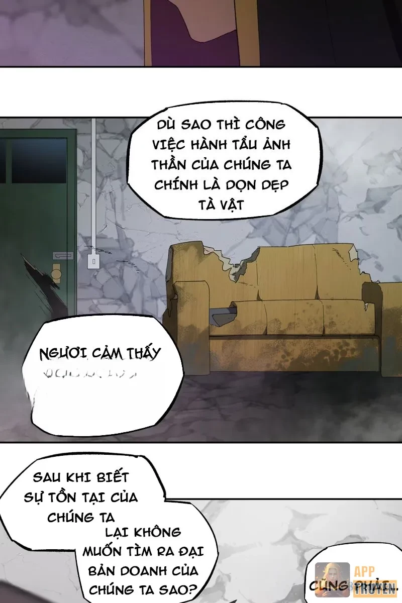 Trò Chơi Nyar Chapter 7 - Trang 12