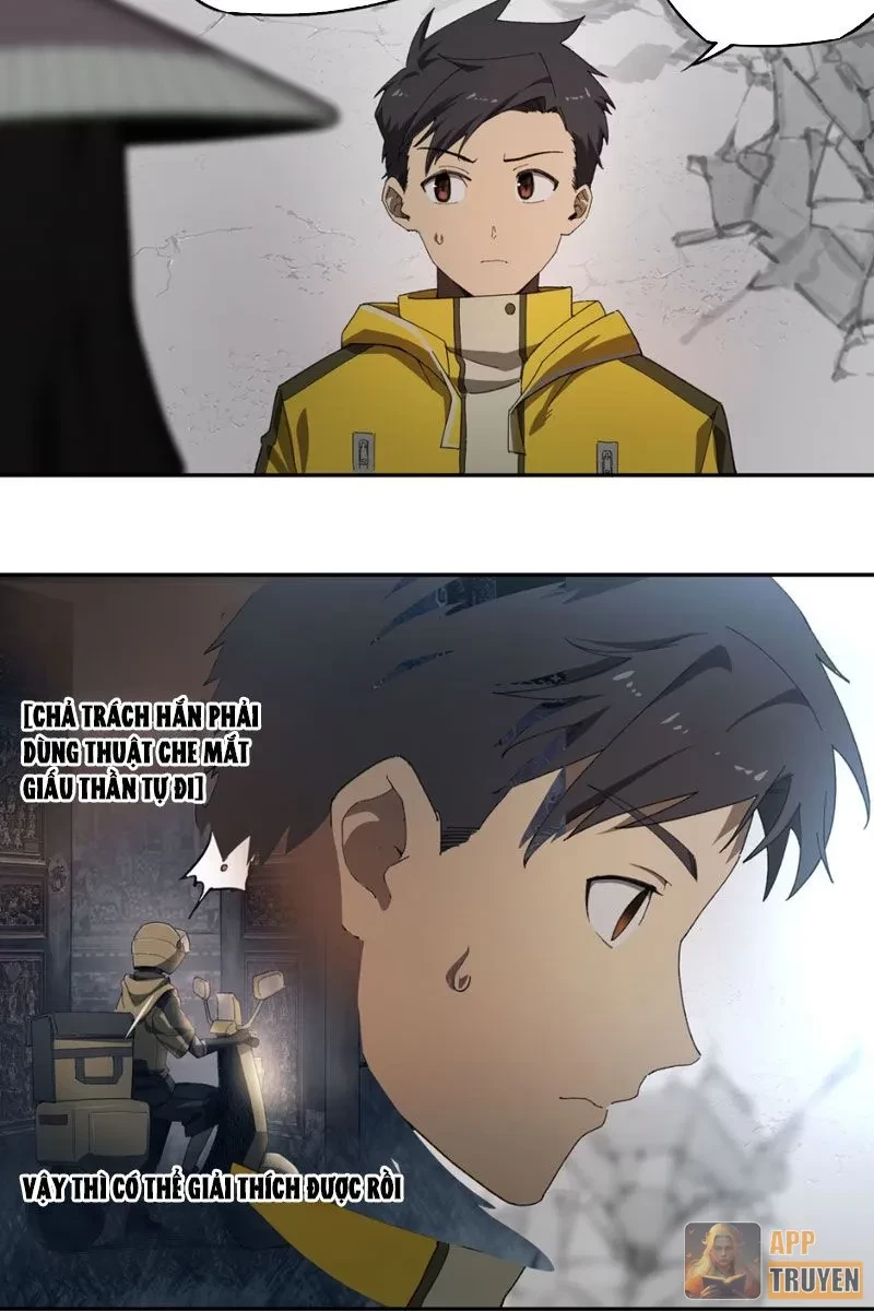 Trò Chơi Nyar Chapter 7 - Trang 13