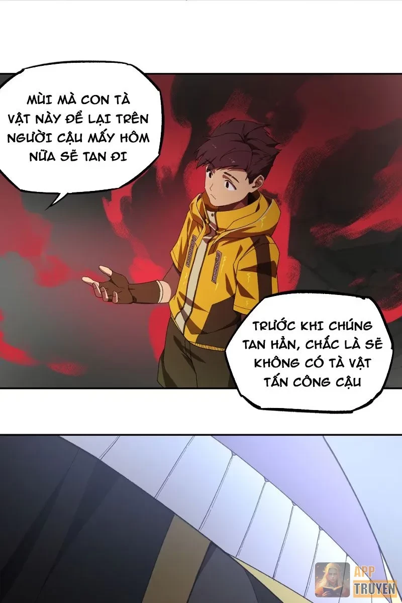 Trò Chơi Nyar Chapter 7 - Trang 14