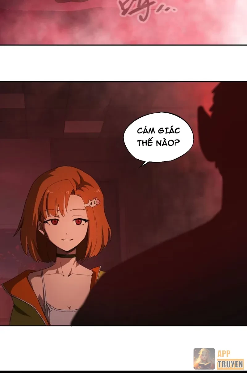 Trò Chơi Nyar Chapter 7 - Trang 21