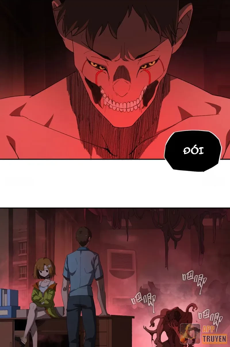 Trò Chơi Nyar Chapter 7 - Trang 22