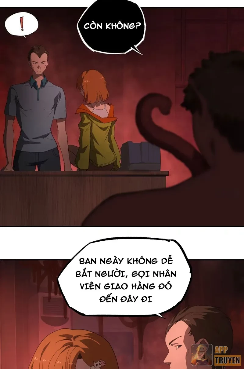 Trò Chơi Nyar Chapter 7 - Trang 26