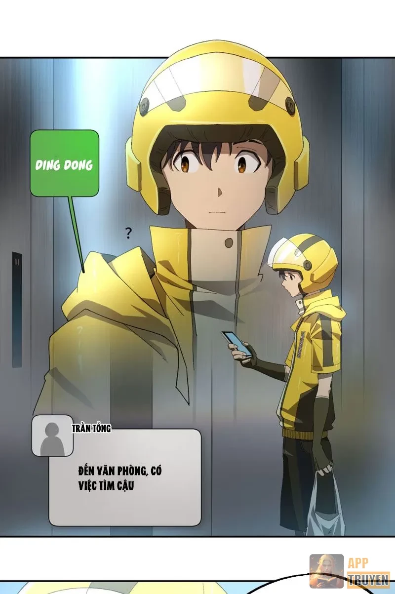 Trò Chơi Nyar Chapter 7 - Trang 28