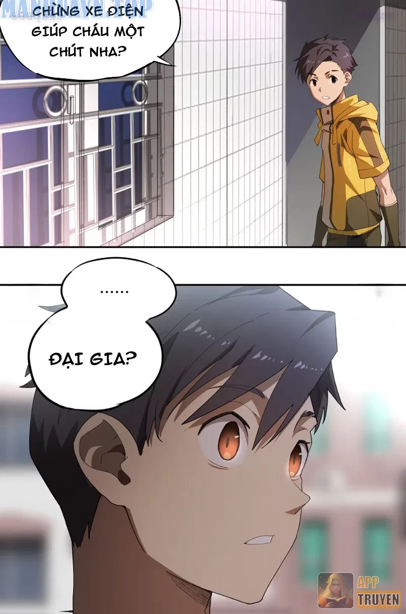 Trò Chơi Nyar Chapter 7 - Trang 31