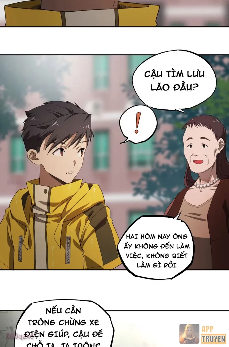 Trò Chơi Nyar Chapter 7 - Trang 32