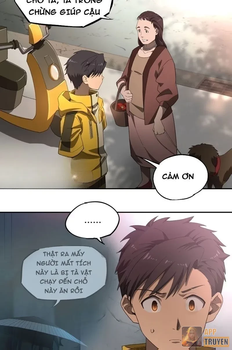 Trò Chơi Nyar Chapter 7 - Trang 33