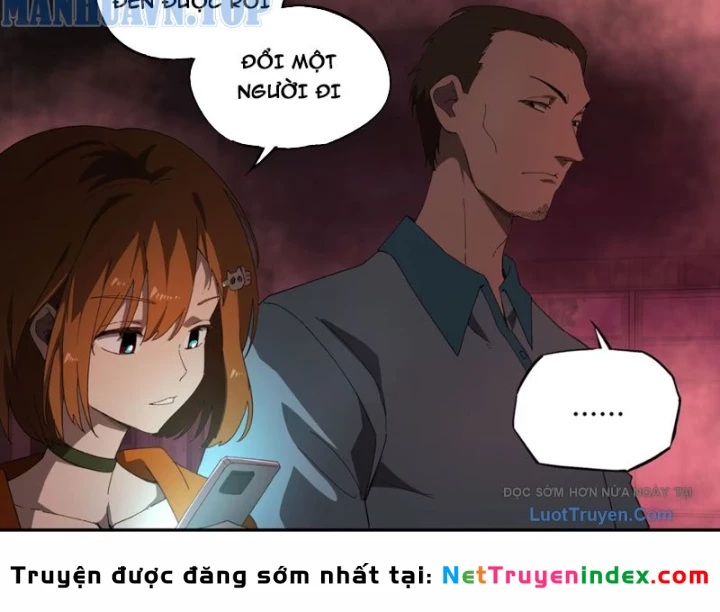 Trò Chơi Nyar Chapter 8 - Trang 15