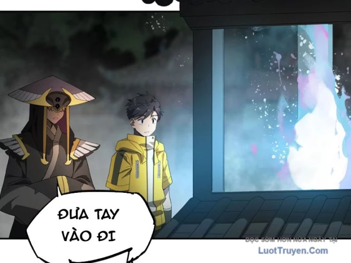 Trò Chơi Nyar Chapter 8 - Trang 32